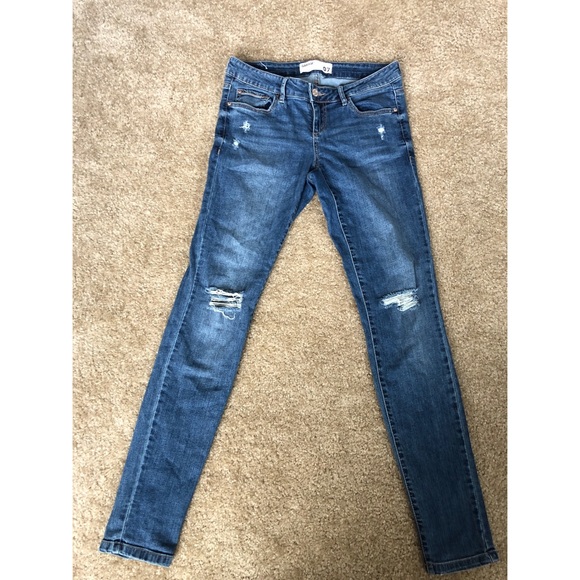 Garage Denim - Garage Skinny Jeans